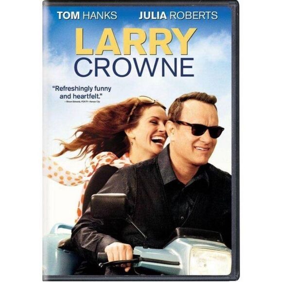 “Larry Crowne” DVD - Picture 1 of 5
